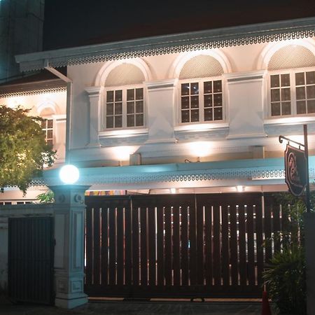 Tarshish Villa - โคลอมโบ ภายนอก รูปภาพ