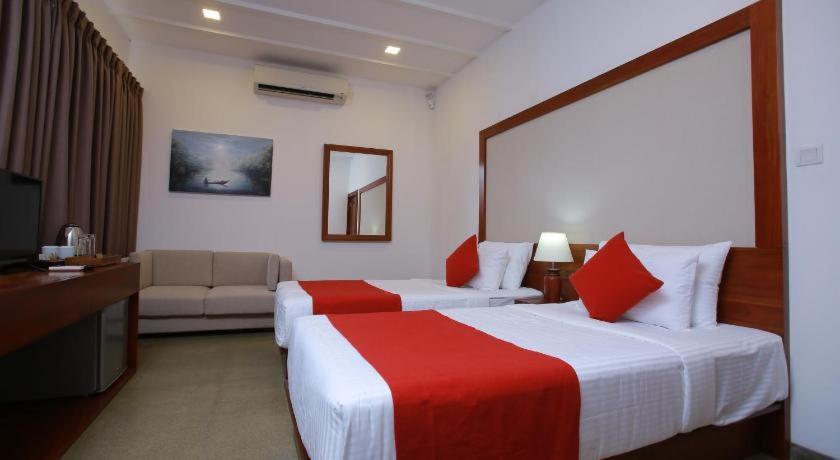 Tarshish Villa - โคลอมโบ ภายนอก รูปภาพ