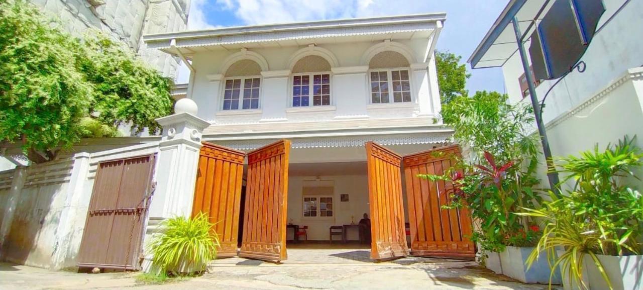 Tarshish Villa - โคลอมโบ ภายนอก รูปภาพ