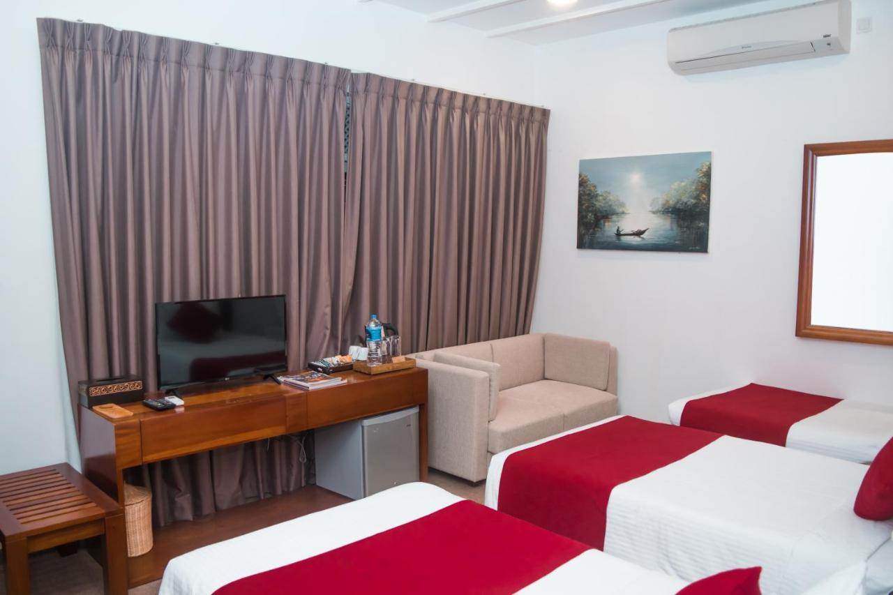Tarshish Villa - โคลอมโบ ภายนอก รูปภาพ
