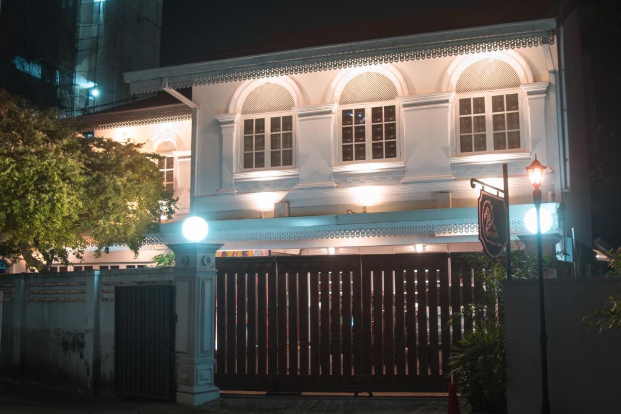 Tarshish Villa - โคลอมโบ ภายนอก รูปภาพ