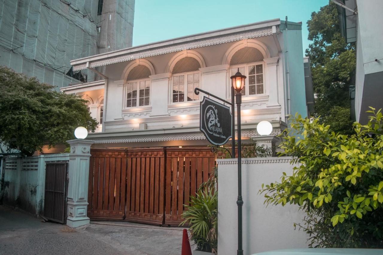 Tarshish Villa - โคลอมโบ ภายนอก รูปภาพ